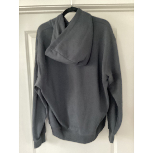 Jordan FlightFleece Hoodie Sz: Large Color: Black - Picture 11 of 12